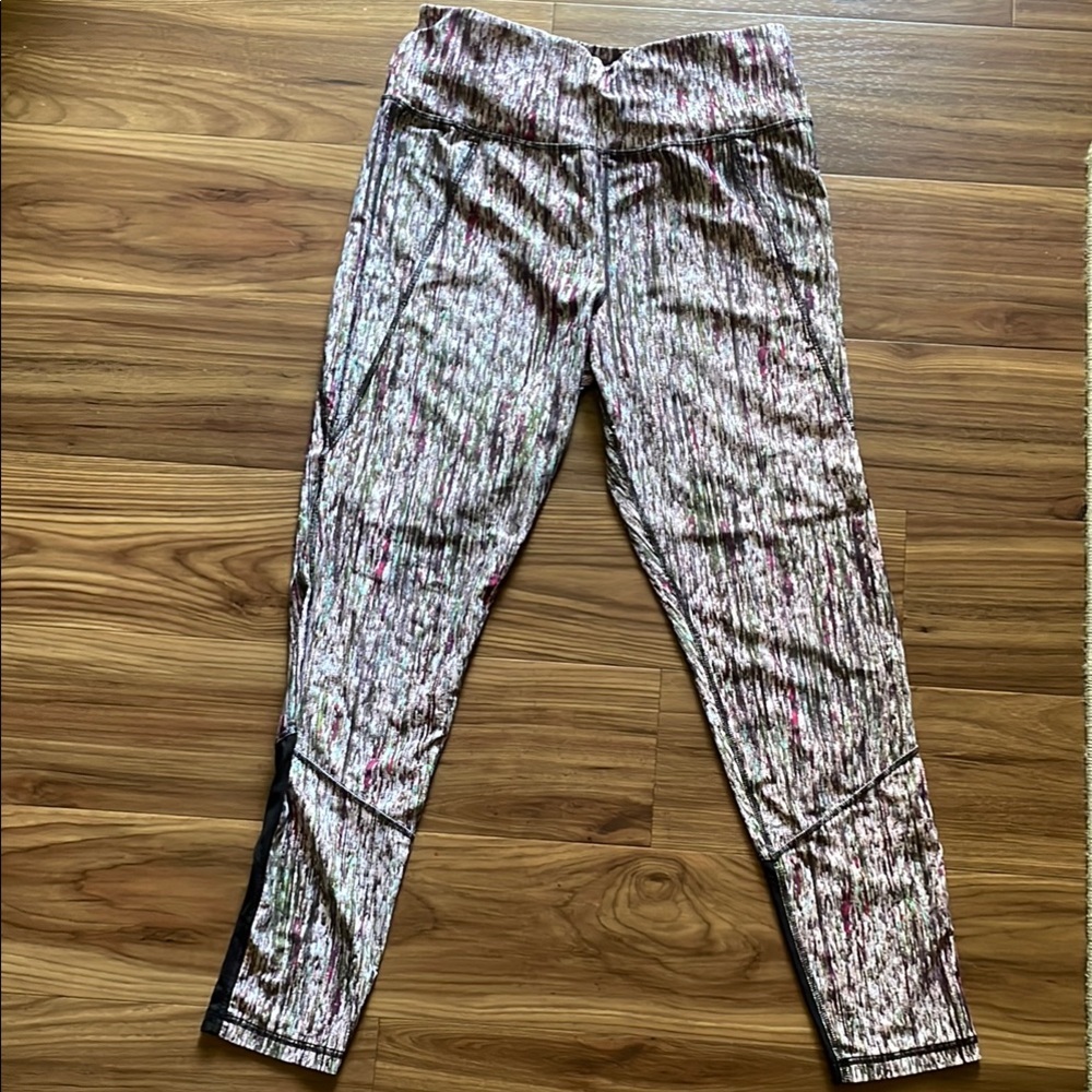 Stylish Multicolor Leggings